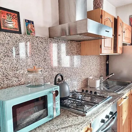 דירה Casa Pepolina, Zona Tranquilla, Piano Terra Con Parcheggio מאלסקו