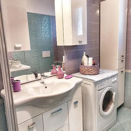 شقة Casa Pepolina, Zona Tranquilla, Piano Terra Con Parcheggio