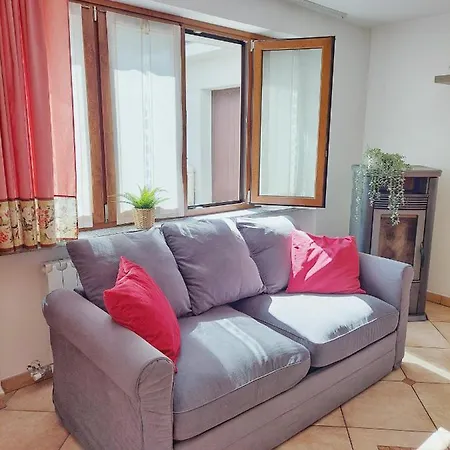 Daire Casa Pepolina, Zona Tranquilla, Piano Terra Con Parcheggio *