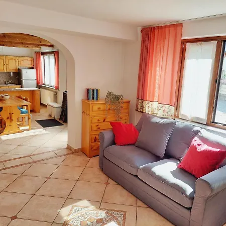 Casa Pepolina, Zona Tranquilla, Piano Terra Con Parcheggio Malesco