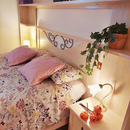 Casa Pepolina, Zona Tranquilla, Piano Terra Con Parcheggio * ماليسكو