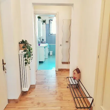 Casa Pepolina, Zona Tranquilla, Piano Terra Con Parcheggio דירה