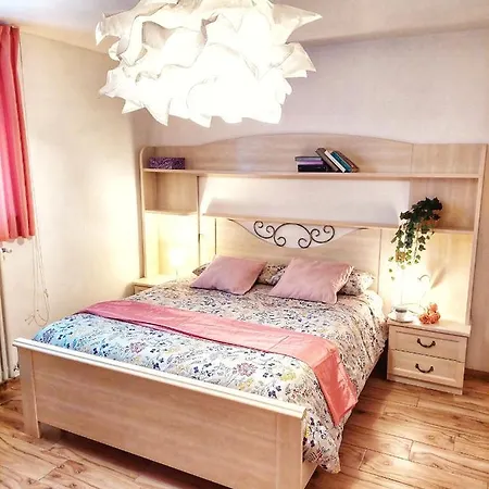 Casa Pepolina, Zona Tranquilla, Piano Terra Con Parcheggio Daire