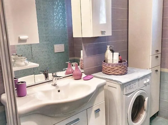 Apartman Casa Pepolina, Zona Tranquilla, Piano Terra Con Parcheggio