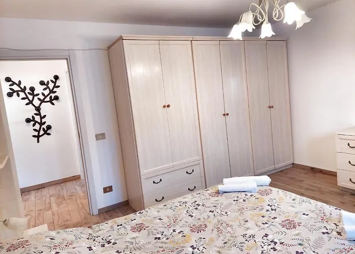 Casa Pepolina, Zona Tranquilla, Piano Terra Con Parcheggio Apartman Malesco