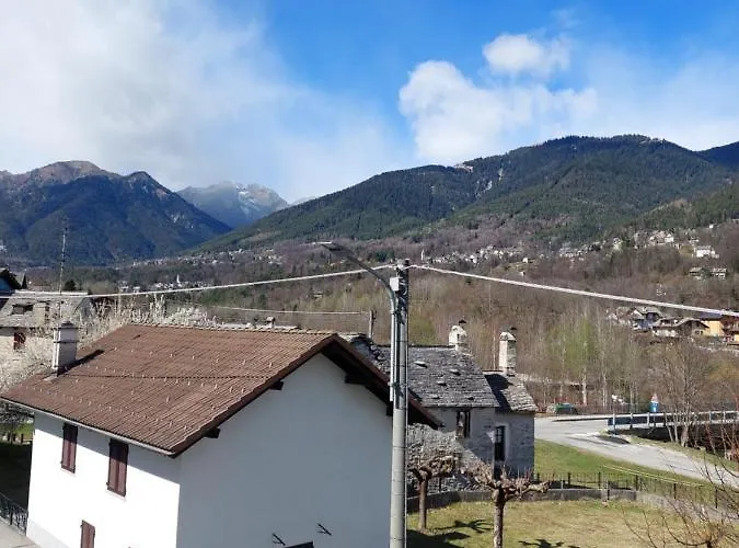 Apartman Casa Pepolina, Zona Tranquilla, Piano Terra Con Parcheggio Malesco