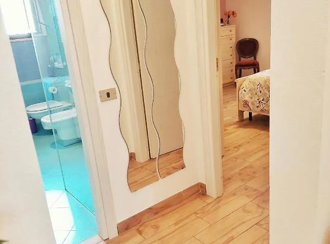 Casa Pepolina, Zona Tranquilla, Piano Terra Con Parcheggio Appartamento Malesco