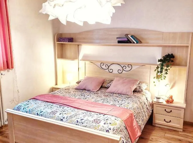 Casa Pepolina, Zona Tranquilla, Piano Terra Con Parcheggio Apartman