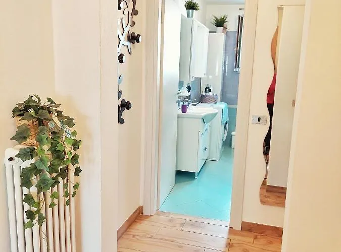 Casa Pepolina, Zona Tranquilla, Piano Terra Con Parcheggio *