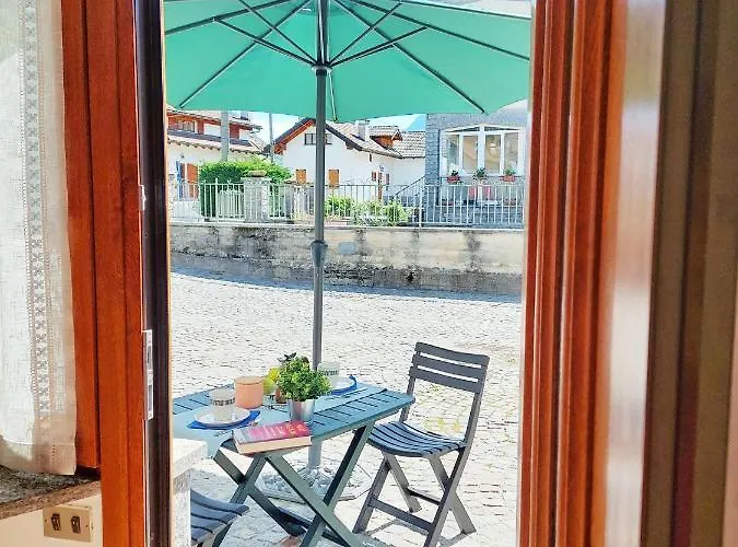 Apartman Casa Pepolina, Zona Tranquilla, Piano Terra Con Parcheggio